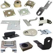 Sheet Metal Components 